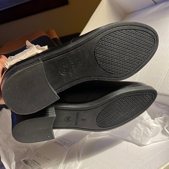 BANDOLINO “TALL” BLK/BRN Multi-LEATHER 🐎Jimani Riding Boots NEW w/or without Box - Picture 15 of 16